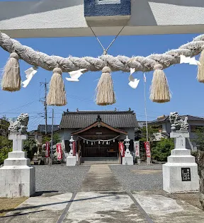 二江神社