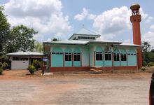 Masjid Pagar Sasak景点图片