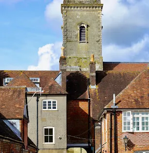 St. Peter and St. Paul's Church