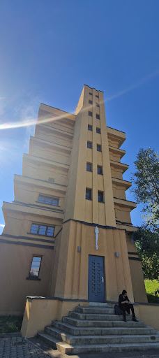 Wasserturm Reichenbach-莱辛巴赫伊姆沃戈蒂