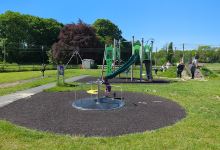 Clarinbridge Community Playground景点图片