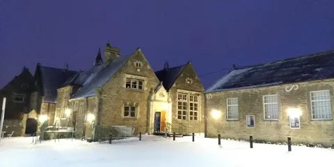 The Pound Arts Centre