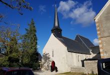 Presbytère de Muides sur Loire景点图片