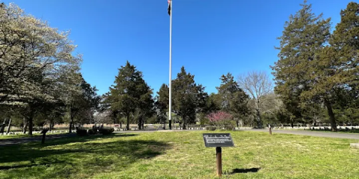Stones River National Cemetery
