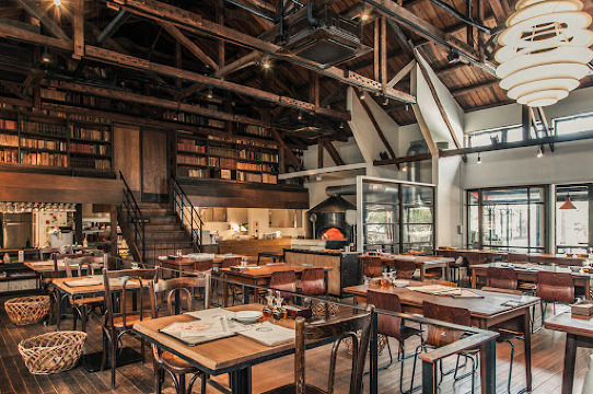 MOKICHI FOODS GARDEN