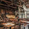 MOKICHI FOODS GARDEN