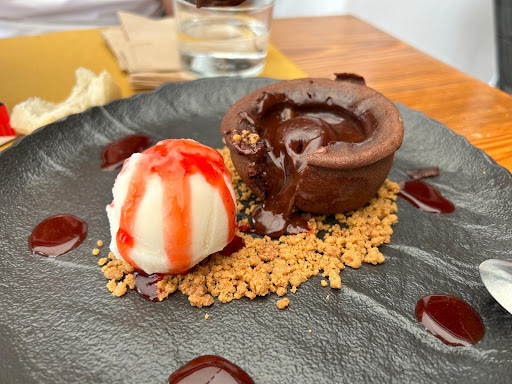 La Puerta Verde餐厅图片