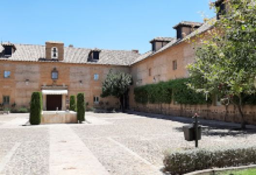 Restaurante Parador de Almagro美食图片