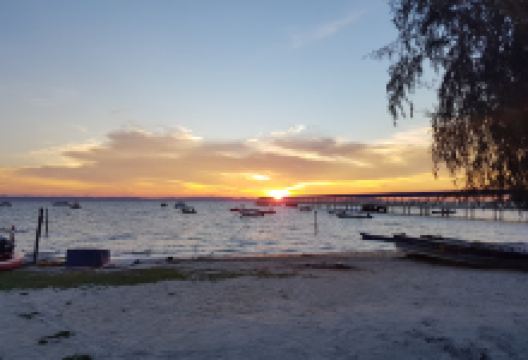 SIBU ISLAND DUGONG MONUMENT景点图片