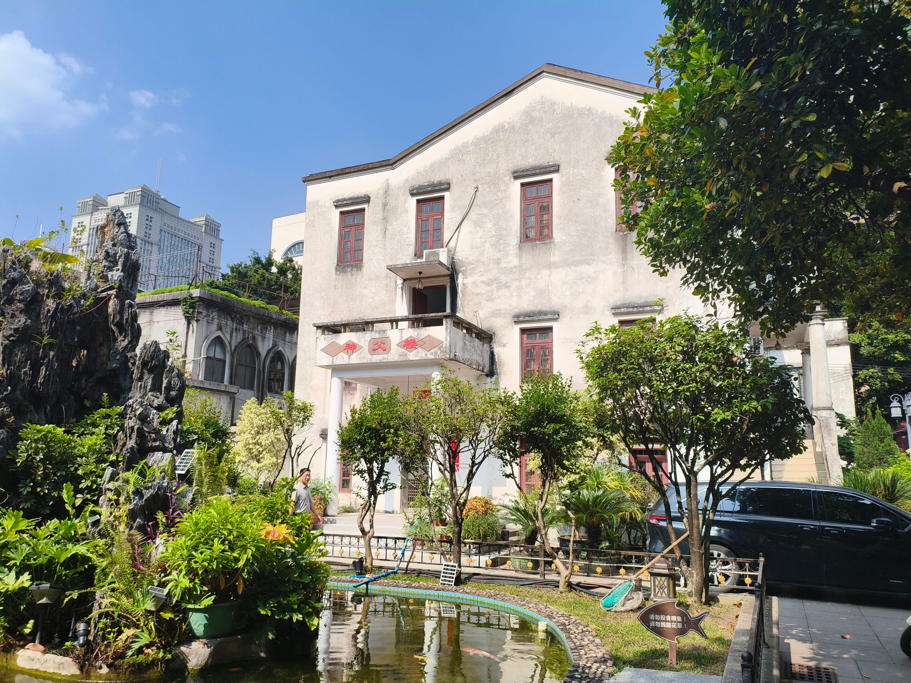 石室圣心大教堂景点图片 5