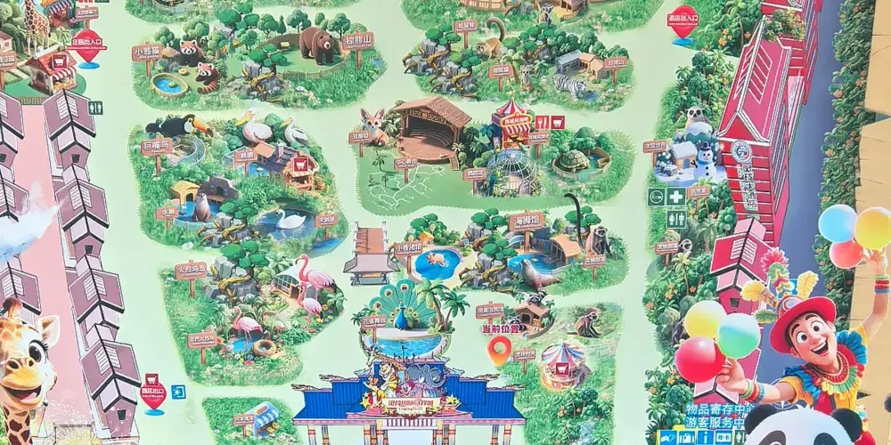 永安旅遊