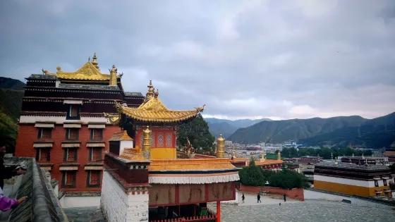 拉卜楞寺博物館