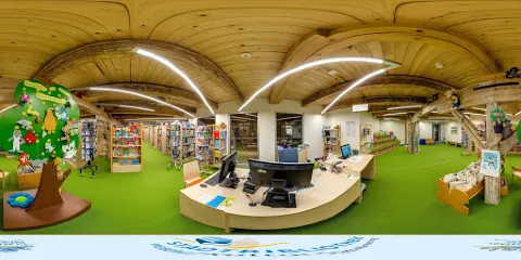 Stadtbibliothek Freiberg