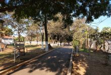 Parque Plaza Uruapan景点图片