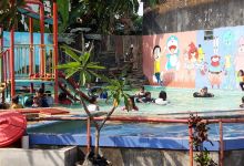Doteko Kolam Renang & Kedai景点图片