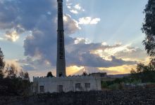 Ruderi Impianto Industriale Liquichimica景点图片