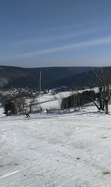 Skigebiet Holzhau-Mittelsachsen