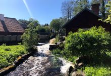 Wira Bruk Roslagsleden - start etapp 6, mål etapp 5景点图片