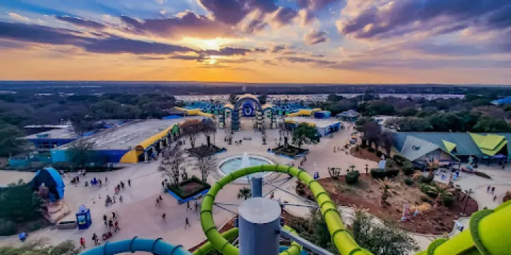 聖安東尼奧水上樂園