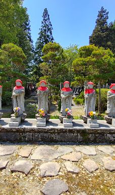 Ryugen-ji-由利本庄市