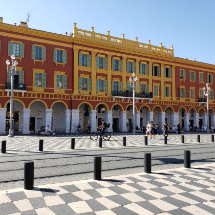 法国尼斯+摩纳哥9日8晚私家团