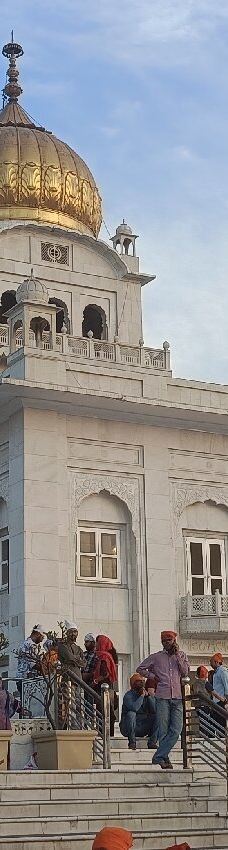 班戈拉·撒西比谒师所-新德里