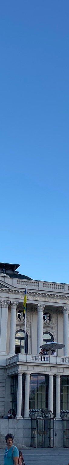 苏黎世歌剧院-苏黎世