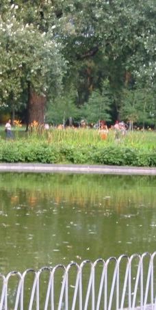 Danube Park-诺维萨德