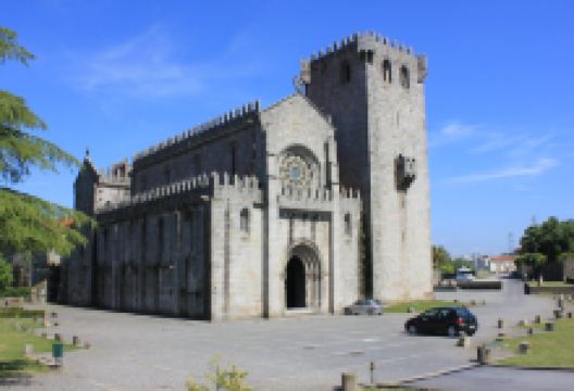 Leça do Balio Monastery景点图片