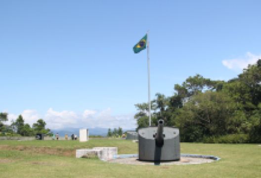 Forte Marechal Luz景点图片