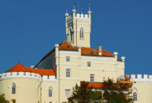 特拉科什恰恩城堡景点图片