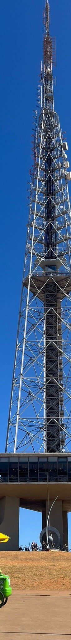 巴西利亚电视塔-巴西利亚