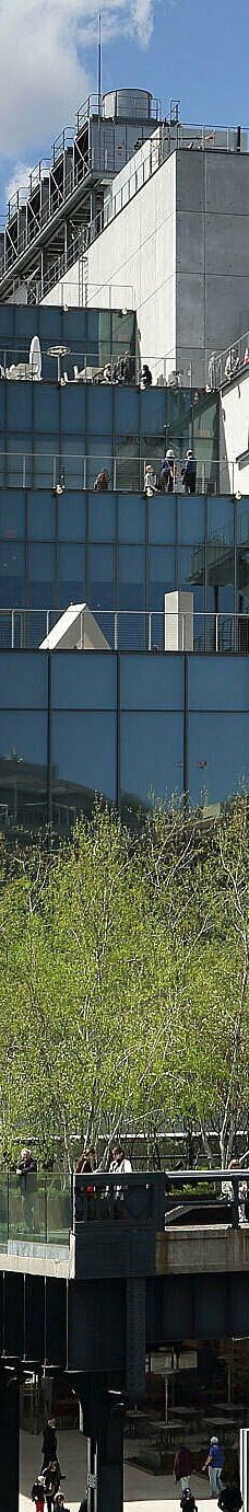 惠特尼美国艺术博物馆-纽约