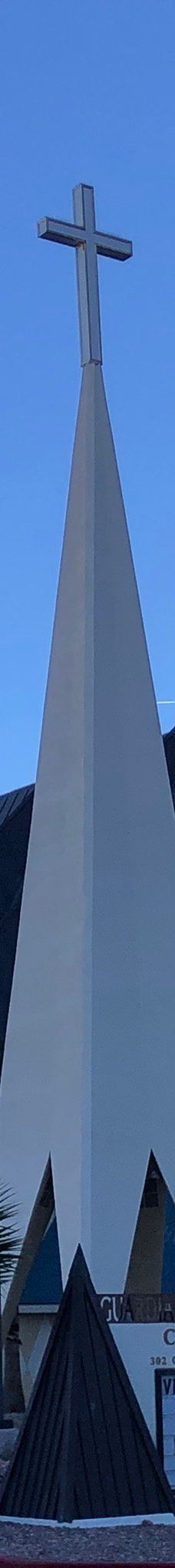 守护天使教堂-拉斯维加斯