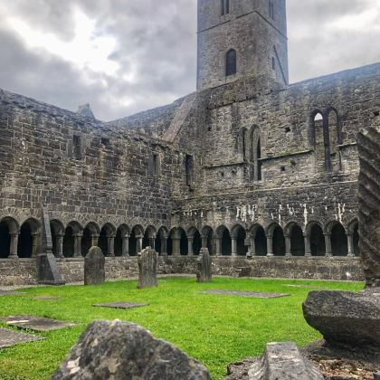 英国+爱尔兰9日8晚拼小团