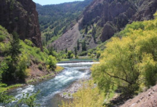 Gunnison Diversion Dam景点图片