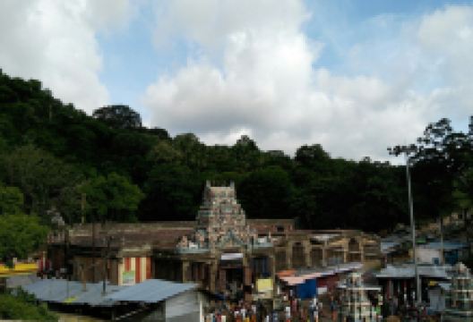 Lord Thirukuttralanathar景点图片