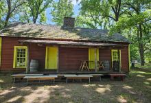 Fort Towson Historic Site景点图片