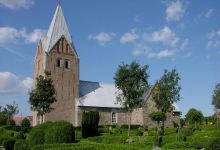 Skaerbaek Kirke景点图片