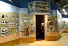 Western Development Museum景点图片