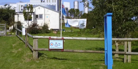 RAF Davidstow Moor Memorial Museum