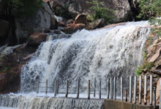 Thirumoorthi Dam景点图片
