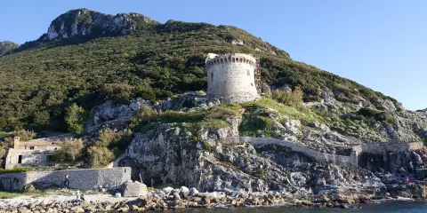 Parco Nazionale del Circeo