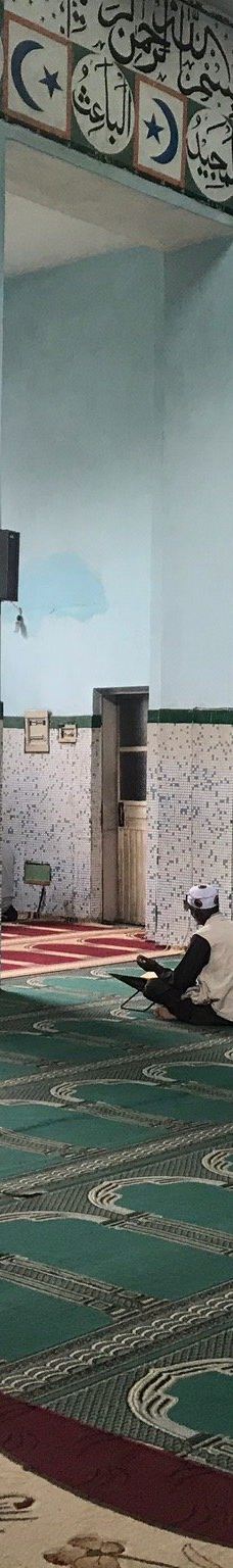 Anwar Mosque-亚的斯亚贝巴