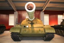 Ural Carriage-Building Plant Museum Complex景点图片