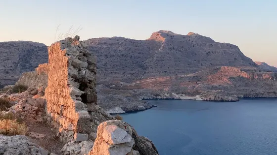 Feraklos Castle
