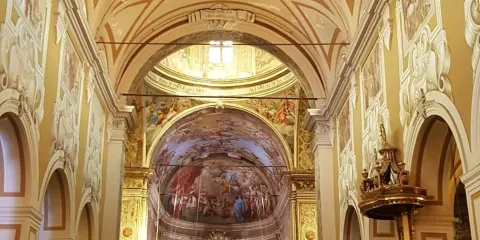 Basilica di San Sebastiano