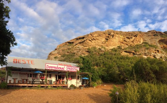 Doornkraal Padstal餐厅图片