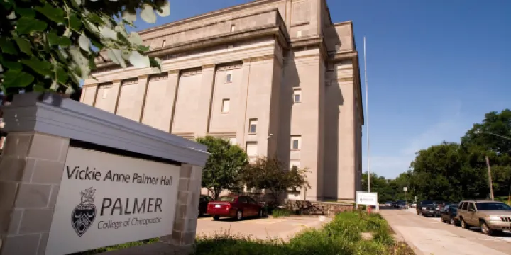 Palmer Family and Chiropractic History Museum