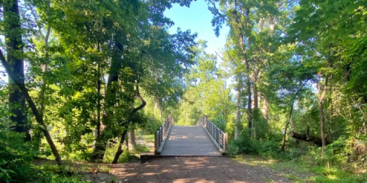 Lake Lawson/Lake Smith Natural Area